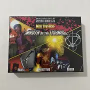 Sentinels of the Multiverse Wrath of the Cosmos Expansion Greater Than Games New