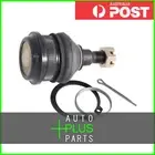 Fits HYUNDAI ACCENT/SOLARIS 14 (RUSSIA BALL JOINT FRONT LOWER ARM - PLANT-MES)