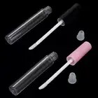 10pcs Refillable Lip Gloss Bottle DIY Empty Lip Balm Tube Container Makeup T DXS