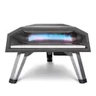 Gourmet Kitchen Portable Gas Pizza Oven 12" With Pizza Stone & Carry Bag