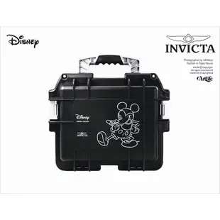 ArtLife @ INVICTA Watch Box Disney Mickey 時計ケース 米奇 收藏 手錶收納箱