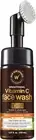 Brightening Vitamin C Foaming Face Wash Built-in Brush Deep Cleanser 5.1 Fl Oz
