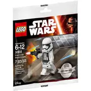 LEGO 30602 - Star Wars First Order Stormtrooper Minifigure