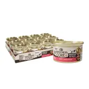 CORE+ Digestive Health Pate Adult Wet Cat Food, Natural, Protein-Rich, Grain ...