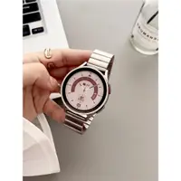 在飛比找ETMall東森購物網優惠-適用三星Galaxy watch 5p/5pro一株卡扣不銹