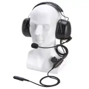 U94 PTT Aviation Headset Pilot Headphone for Baofeng 9R UV-9R Plus UV-XR BF-A58