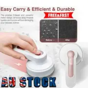 Fabric Shaver Bobble Fluff Lint Remover Fuzz Off Electric Clothes Portable URL