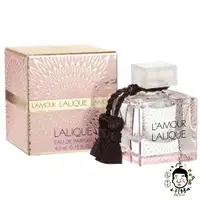 在飛比找蝦皮購物優惠-《小平頭香水店》LALIQUE L'AMOUR 萊儷 愛慕女