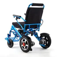 在飛比找蝦皮購物優惠-鋁閤金 輕便型輪椅 可折疊 旅行高鐵飛機