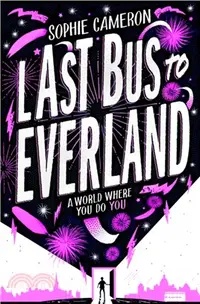 在飛比找三民網路書店優惠-Last Bus to Everland