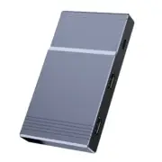 USB C to Double HDTV Video Capture Card for Double Monitors 4K 60Hz Double HDTV