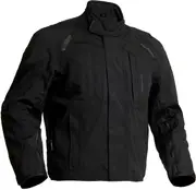 Halvarssons Naren, textile jacket waterproof , color: Black , size: 58