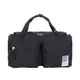 NIKE 氣墊背帶旅行袋(側背包 裝備袋 手提包 肩背包「FB2825-010」≡排汗專家≡