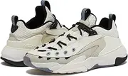 [AND1] Marauder Men’s Basketball Shoes, Casual Low Top Basketball Sneakers, Sizes 7 to 15, Black, White, Red and Grey