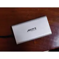 在飛比找蝦皮購物優惠-AKiTiO Thunderbolt 3 雷電3轉雙DP 轉