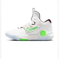 在飛比找蝦皮商城優惠-Nike KD TREY 5 X EP 男鞋 白綠藍色 輕量