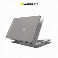 在飛比找momo購物網優惠-【魚骨牌 SwitchEasy】MacBook Pro 14