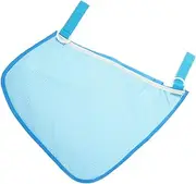 Abaodam 2 Pack Stroller Mesh Bag Organizer Side Sling Storage for Diapers Pacifiers Milk Bottles Stroller Hanging Bag