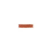 Glass Seed Beads - Autumn Flame - 4g (nmgsb02034)