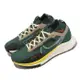 Nike 越野跑鞋 React Pegasus Trail 4 GTX 男鞋 綠 防水 緩震 戶外 FD0317-333