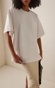 [RÙADH] Exclusive The Holt Cotton T-Shirt