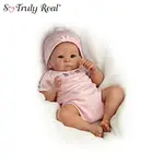 Tasha Edenholm "Little Peanut" Lifelike Baby Doll