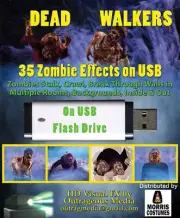 Deadwalkers Digital Decor - Outrageous Media