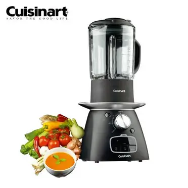 Cuisinart 美國美膳雅冷熱多功能調理機(SSB-1TW)