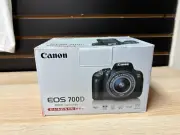 Canon EOS Rebel T5i / EOS 700D 18.0MP Digital SLR Camera - Black (Kit w/ IS STM