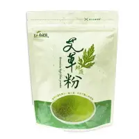 在飛比找PChome24h購物優惠-【花壇艾草】艾草粉(100gx3包)