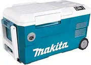 Makita CW001GZ 40V Max XGT / 18V LXT Li-ion Cooler and Warmer Box – Batteries and Charger Not Included