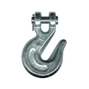 Cm Columbus Mckinnon Dixie Grade 70 Clevis Grab Hook, 3/8 In, 6,600 Lb