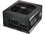 Cooler Master MWE Gold 750 V2 Fully Modular, 750W, 80+ Gold Efficiency, Quiet