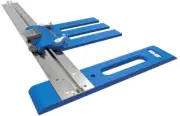 Kreg 24 in. Rip-Cut Aluminum Circular Saw Guide Accurate Straight Cut Universal