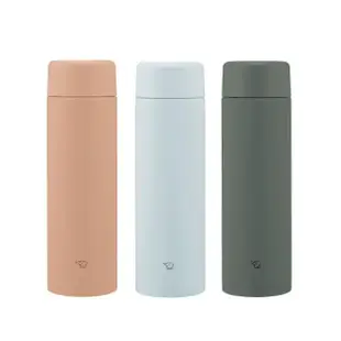 【ZOJIRUSHI 象印】不鏽鋼一體式杯蓋真空保溫杯-600ml(SM-GA60 保溫瓶)