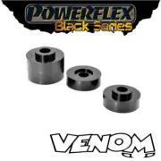 Powerflex Black Front Caster Bar to Body Bushes Alfa Romeo Giulietta PFF1-202BLK