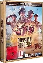 Company of Heroes 3 Launch Edition (Metal Case) (PC) (64-Bit)