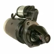 New starter motor to suit John Deere 2240, 2250, 2255 Farm tractors