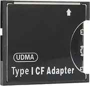 ASHATA SD CF Card Adapter, Wireless WiFi SD MMC SDHC SDXC Slot to CF Compact Flash Memory Card Adapter for, for, for Fuji S, Etc