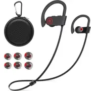 Bluetooth Wireless Headphones 16H Playtime Earbuds with Mic Stereo in-Ear Ear...
