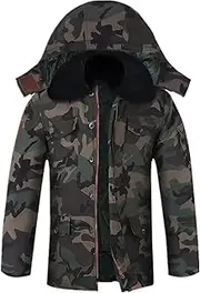 [vivacoco] Women's Tactical Clothing & Men's Tactical Combat Versatile Camouflage Jacket for Outdoor Hunting Outerwear
