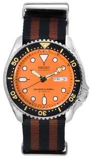 Seiko SKX011J1-VAR-NATO22 Mens Watch