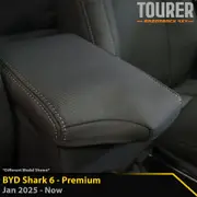 BYD Shark 6 - GP9 Tourer Console Lid Cover (Made To Order)