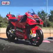 1/6 Scale Ducati Desmosedici GP #63 Motorcycle Model