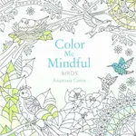 COLOR ME MINDFUL/ANASTASIA CATRIS【禮筑外文書店】