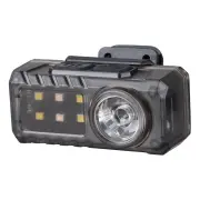 LED COB Headlamp USB Rechargeable Head Torch Outdoor Cycling Adventure Fishing Flashlight Bike Headlight