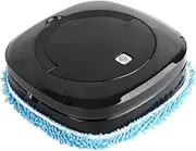 gernie Smart Robot Vacuum Cleaner, Wet & Dry Mopping Robot, Automatic Mopping Machine for Hard Floor & Tile Cleaning