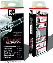BG P1 Pro Pack for Bb Clarinet