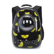 Double Shoulder Pet Backpack