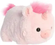 Aurora® Adorable Spudsters™ Bubblegum Unicorn™ Plush Stuffed Animal Toy, 10"